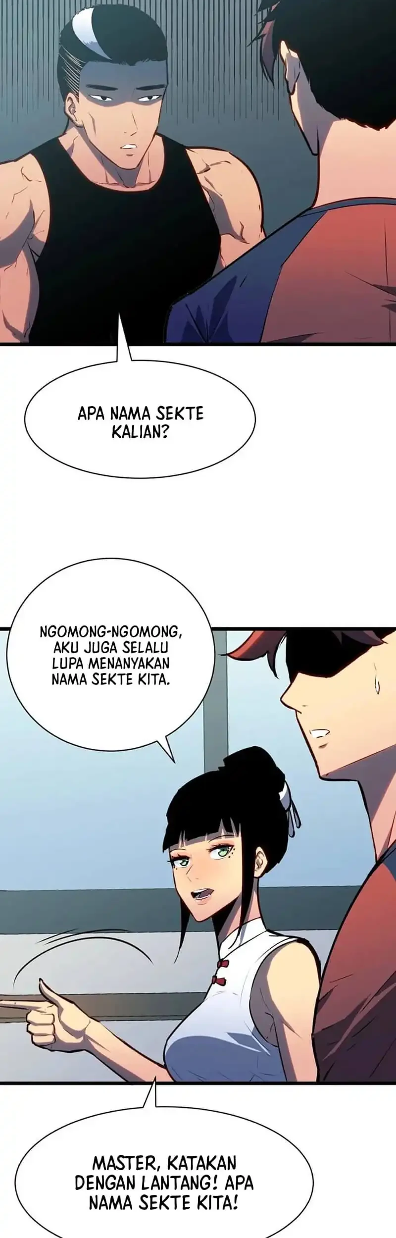 Prepaid Dragon King Tanks Everything! Chapter 27 Gambar 44