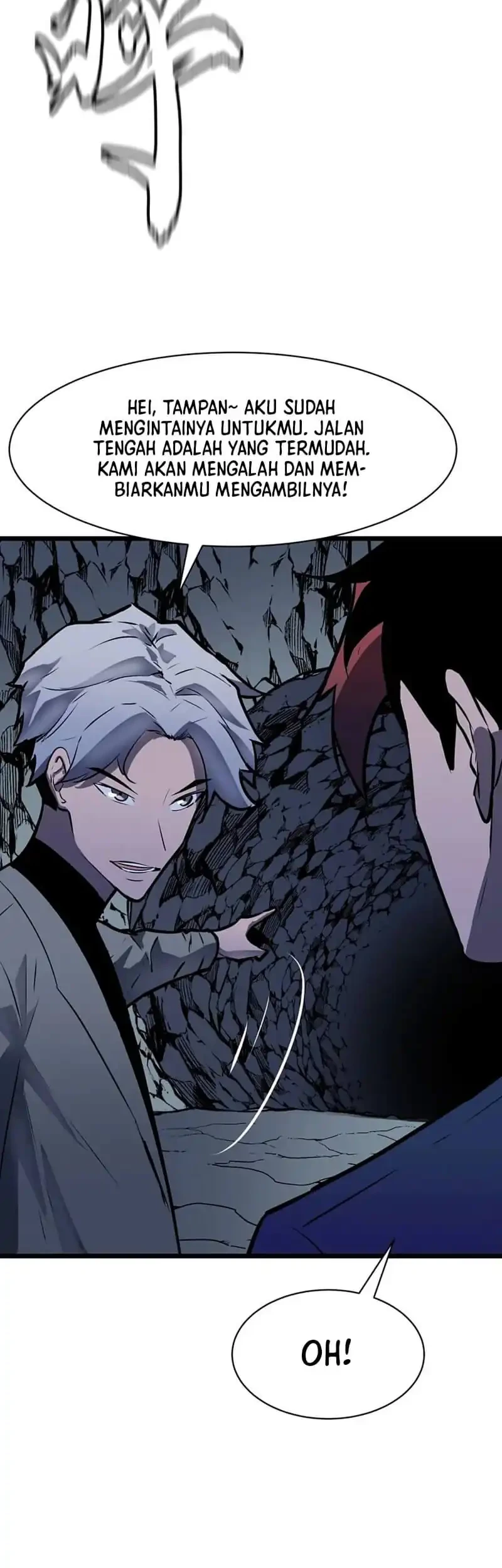 Prepaid Dragon King Tanks Everything! Chapter 28 Gambar 45