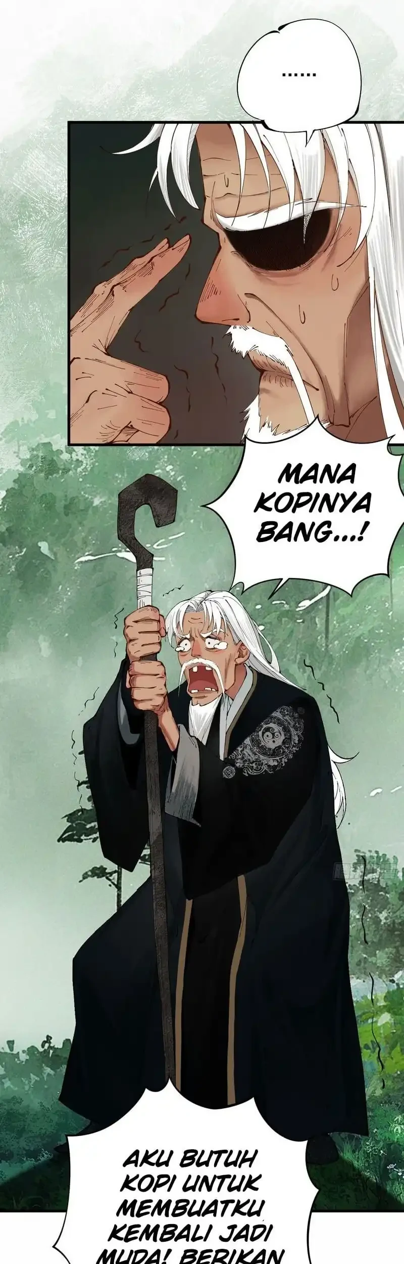 Prepaid Dragon King Tanks Everything! Chapter 28 Gambar 48