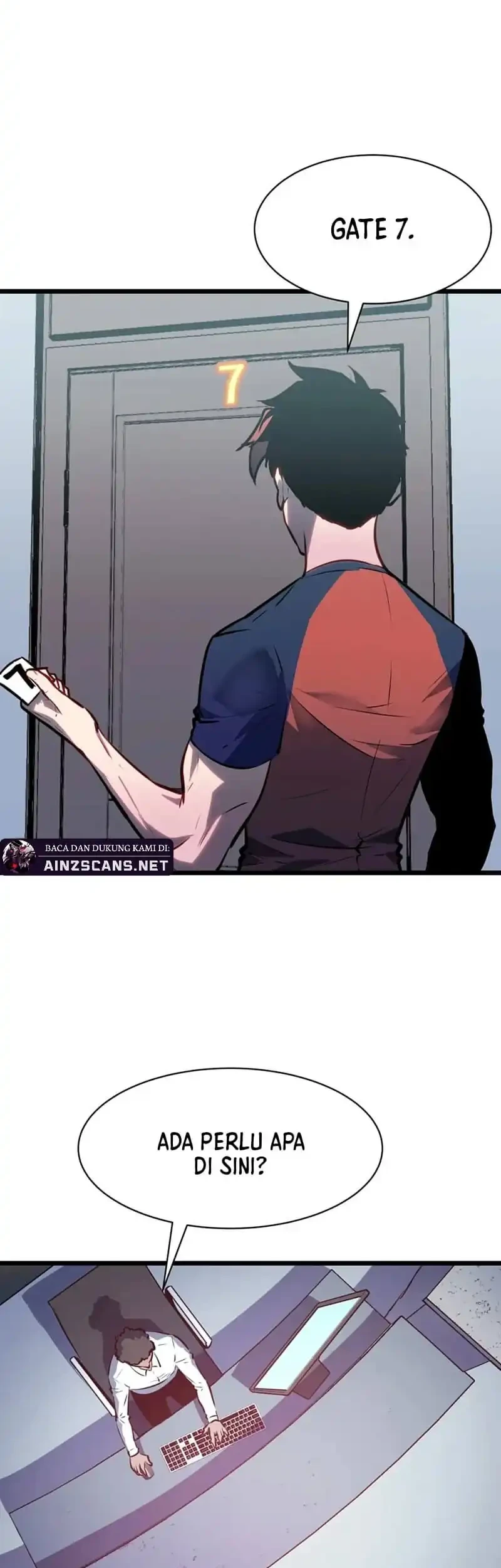 Prepaid Dragon King Tanks Everything! Chapter 28 Gambar 4