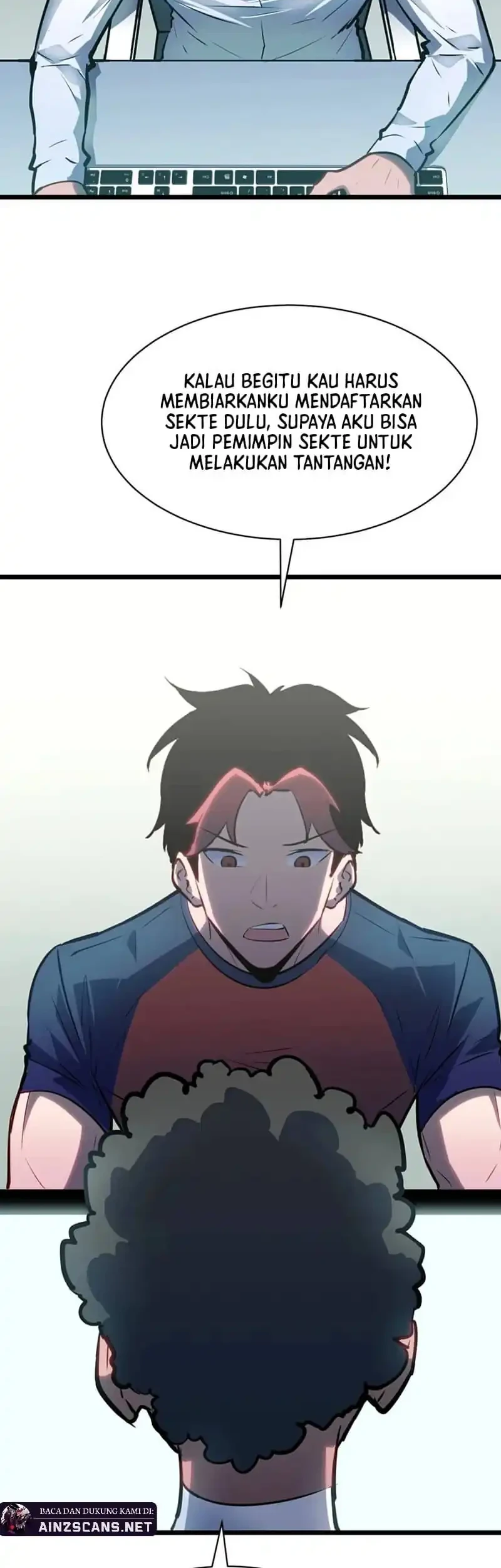 Prepaid Dragon King Tanks Everything! Chapter 28 Gambar 10