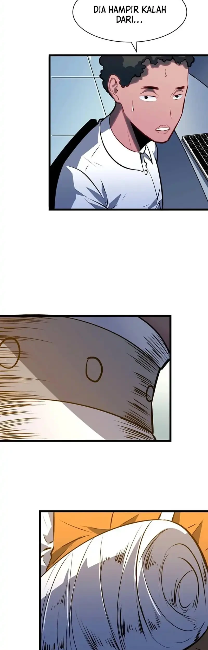 Prepaid Dragon King Tanks Everything! Chapter 28 Gambar 16