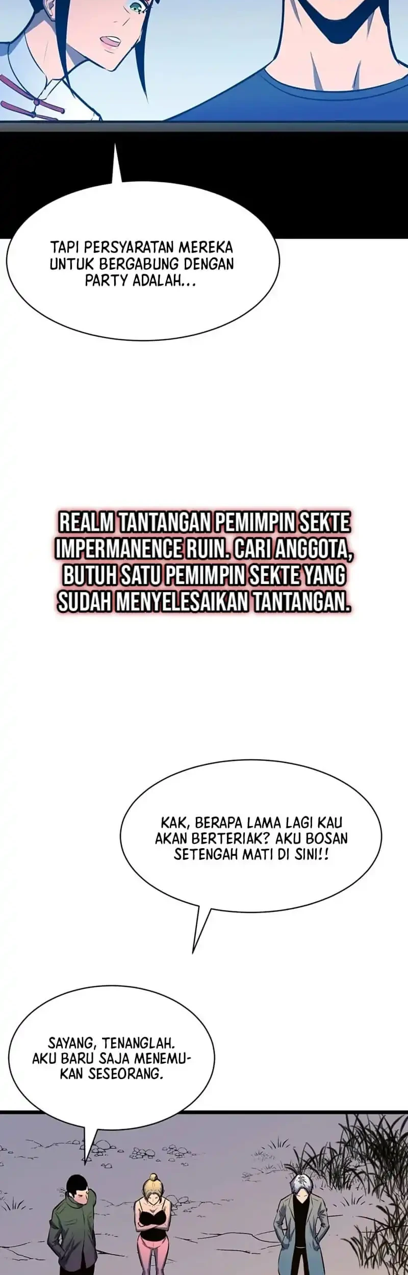 Prepaid Dragon King Tanks Everything! Chapter 28 Gambar 24