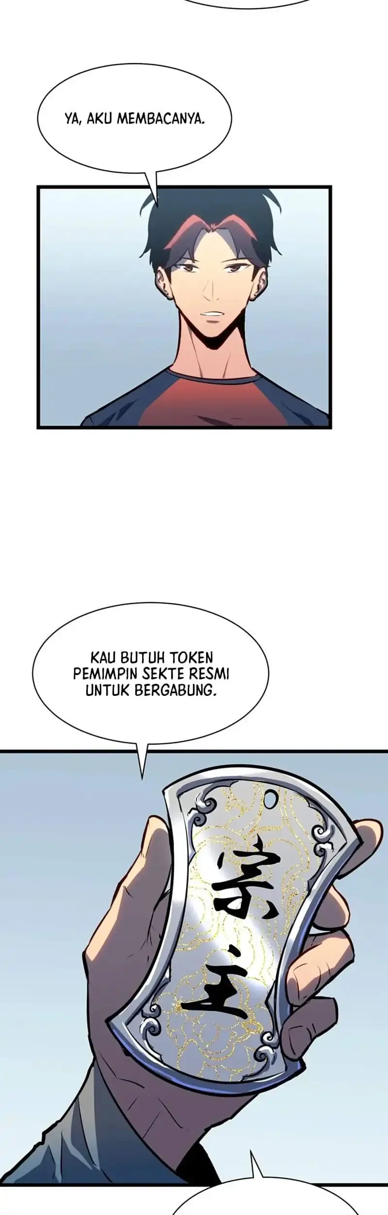 Prepaid Dragon King Tanks Everything! Chapter 28 Gambar 27