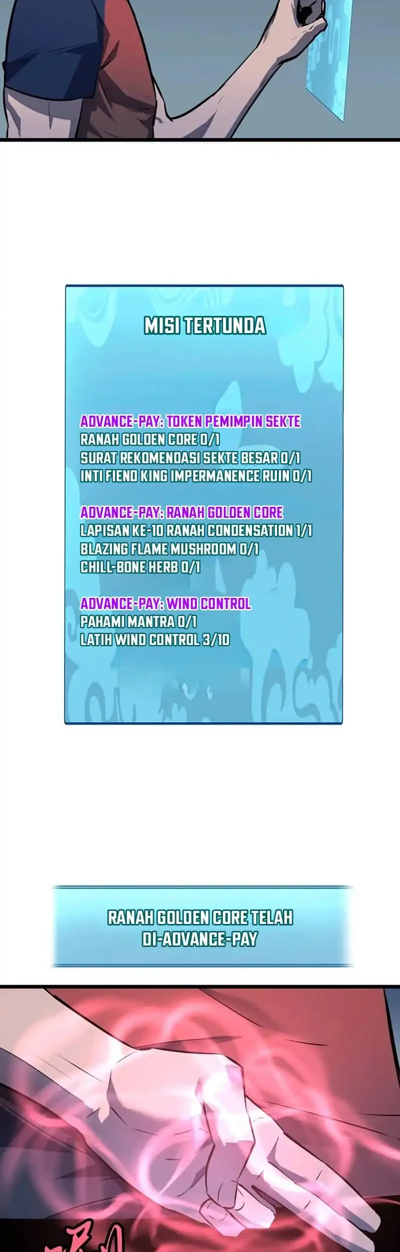 Prepaid Dragon King Tanks Everything! Chapter 28 Gambar 37