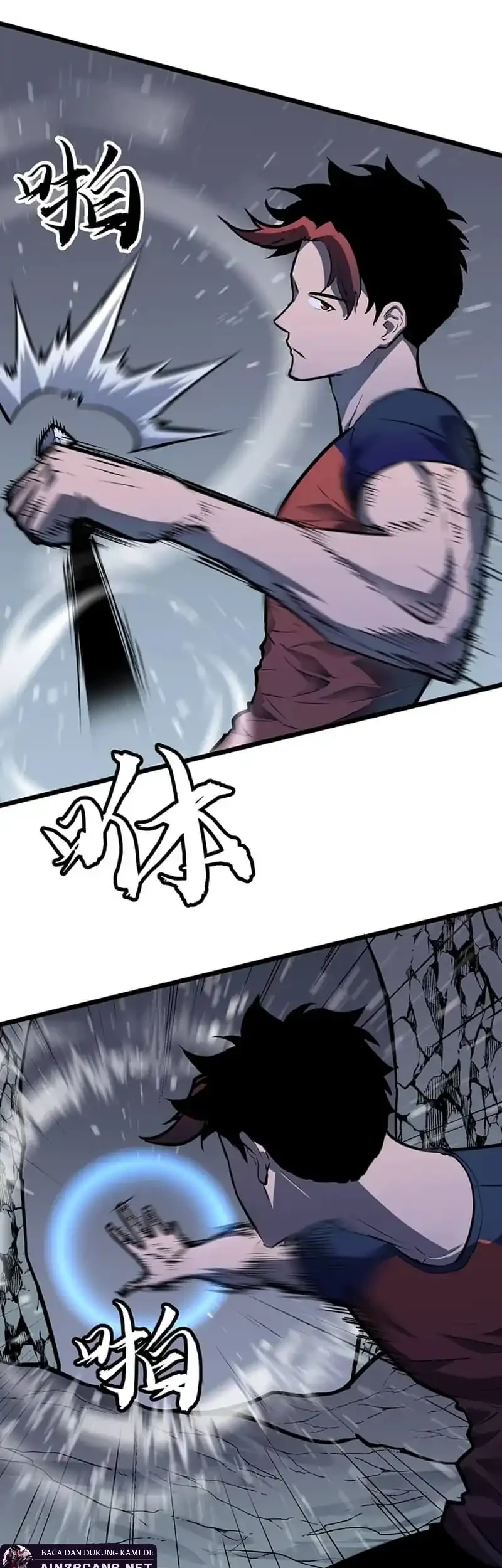 Prepaid Dragon King Tanks Everything! Chapter 29 Gambar 16