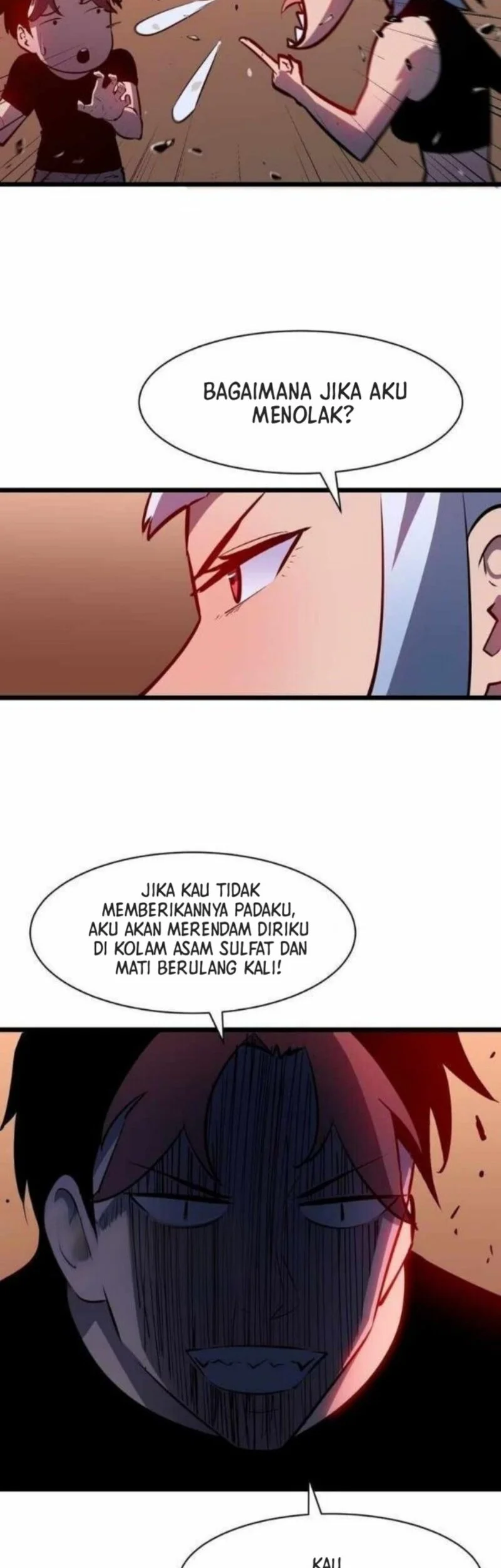 Prepaid Dragon King Tanks Everything! Chapter 3 Gambar 28