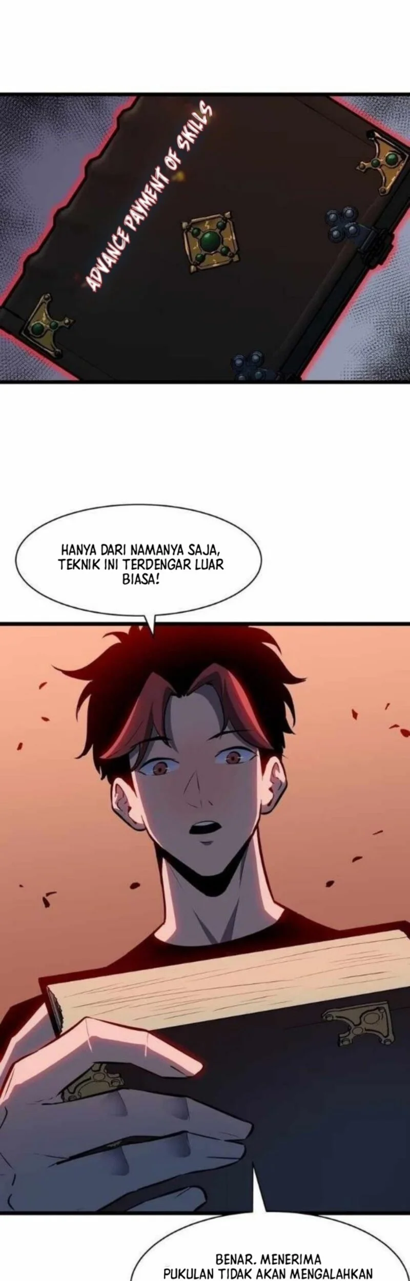 Prepaid Dragon King Tanks Everything! Chapter 3 Gambar 34