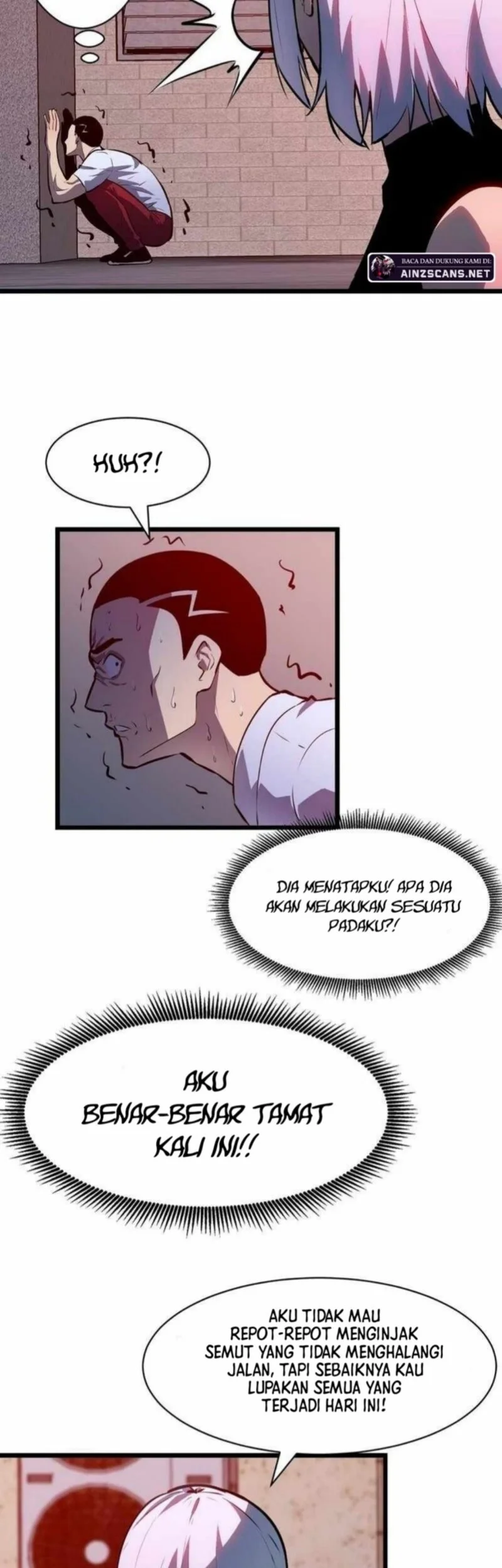 Prepaid Dragon King Tanks Everything! Chapter 3 Gambar 37