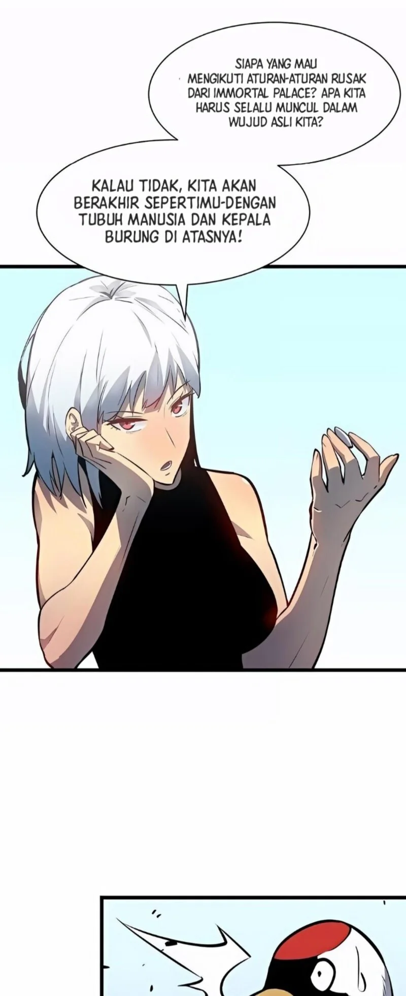 Prepaid Dragon King Tanks Everything! Chapter 3 Gambar 5