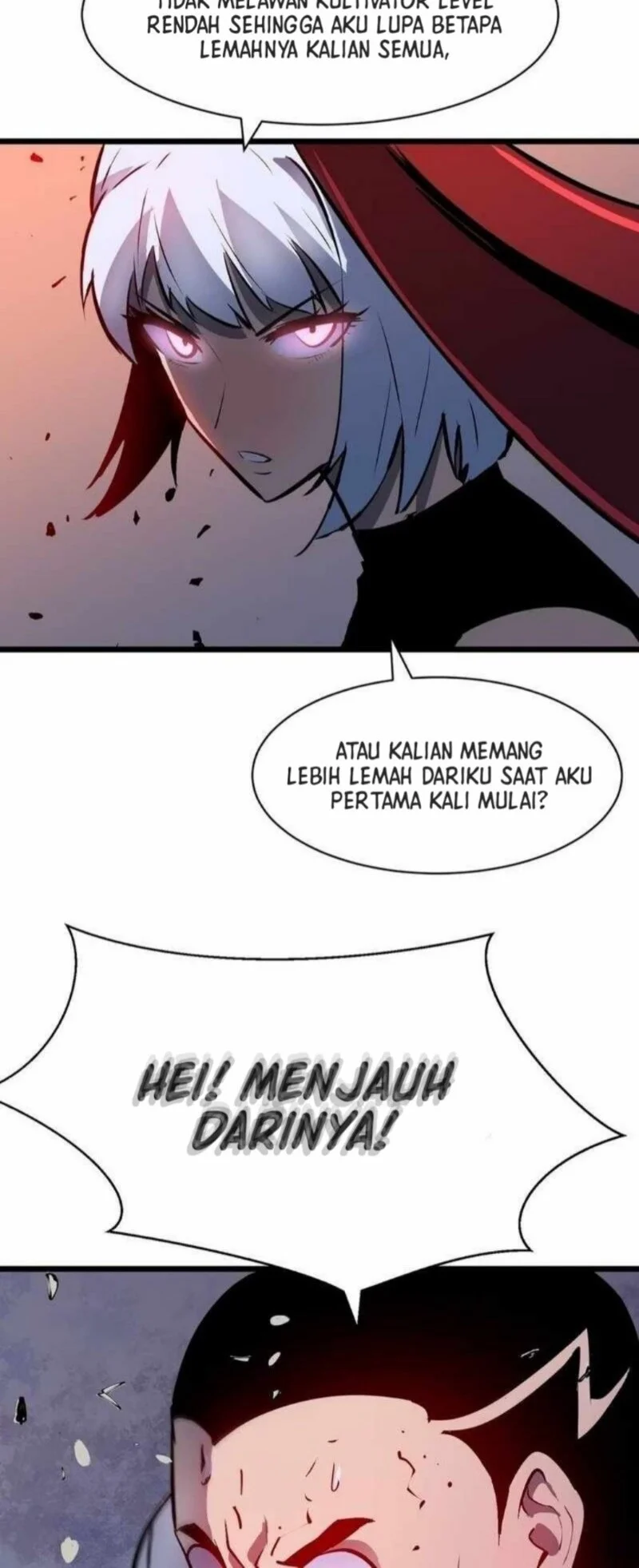 Prepaid Dragon King Tanks Everything! Chapter 3 Gambar 14