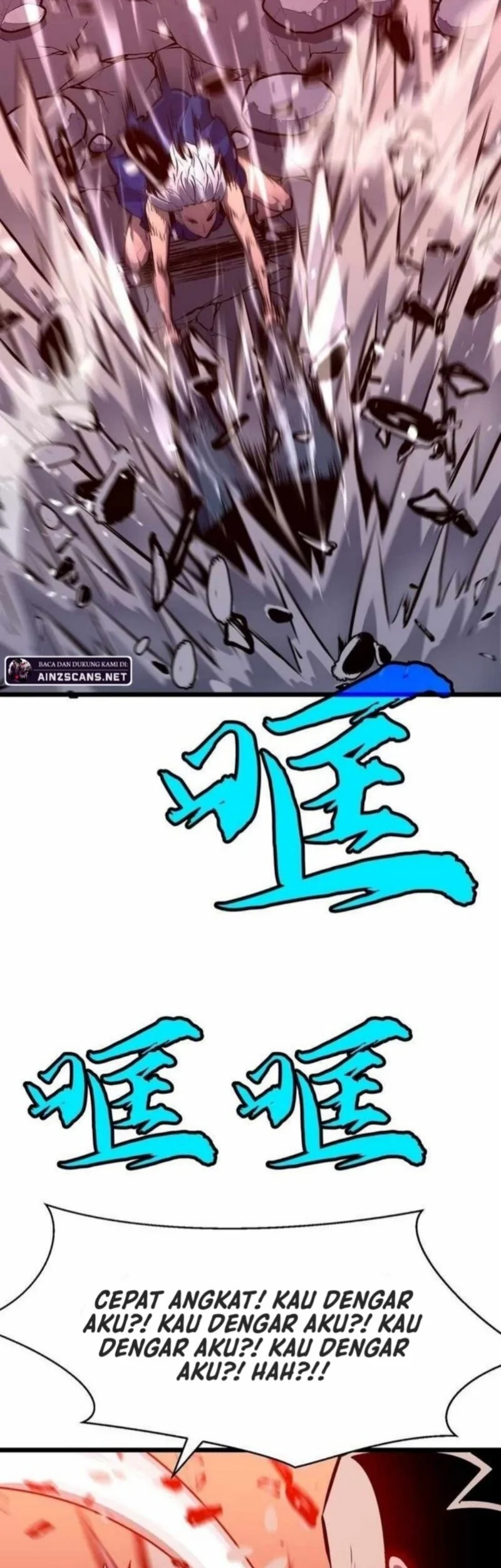 Prepaid Dragon King Tanks Everything! Chapter 3 Gambar 21