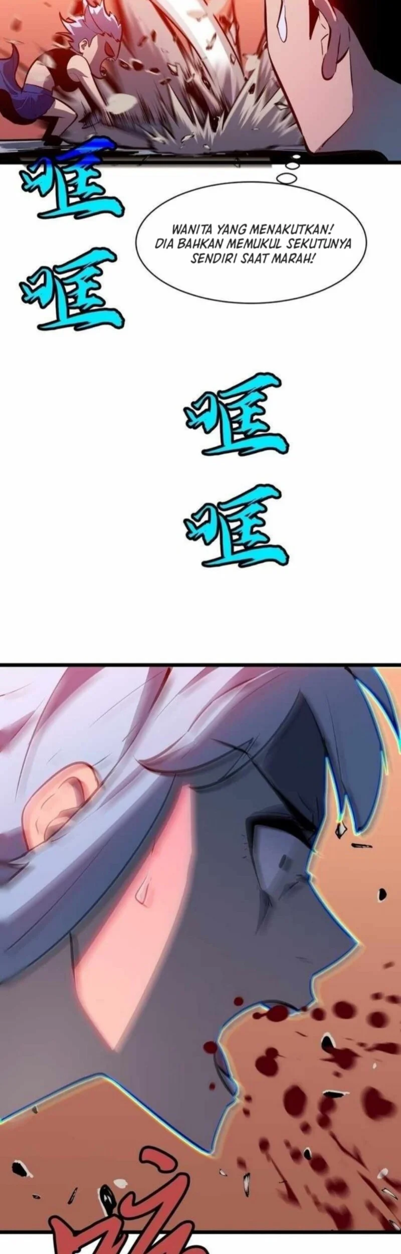 Prepaid Dragon King Tanks Everything! Chapter 3 Gambar 23