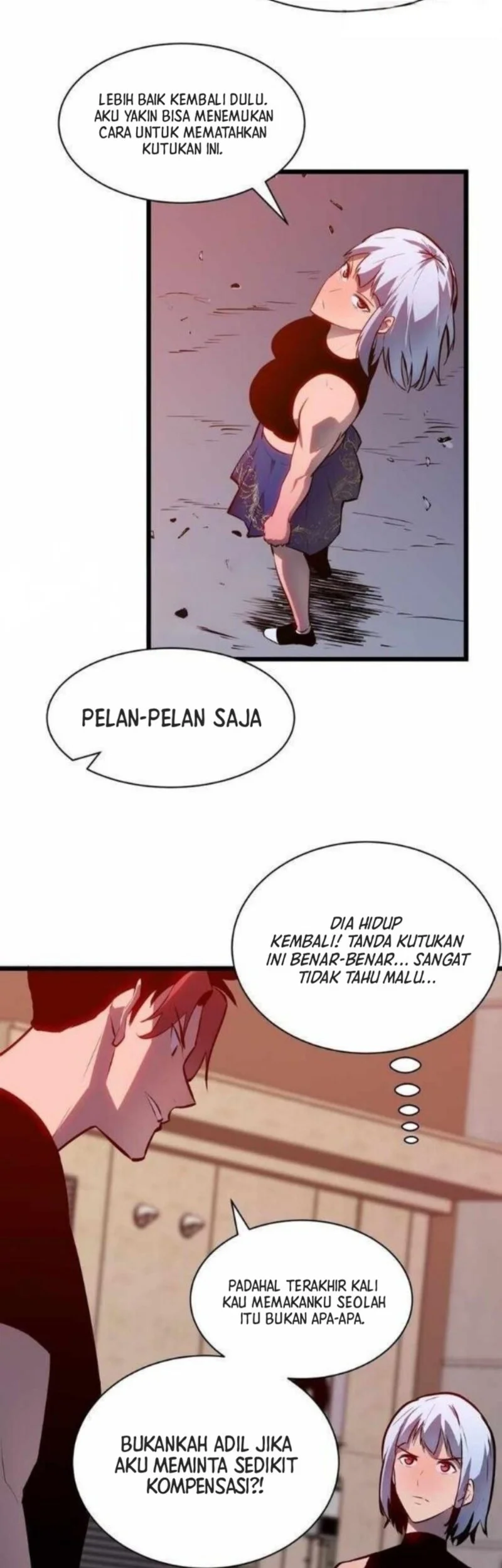 Prepaid Dragon King Tanks Everything! Chapter 3 Gambar 25