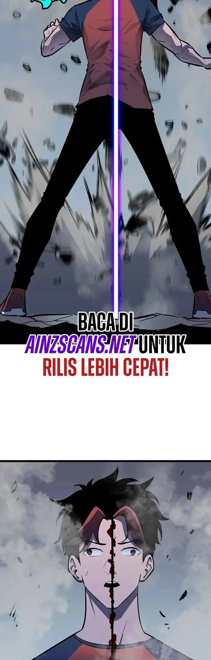 Prepaid Dragon King Tanks Everything! Chapter 30 Gambar 30