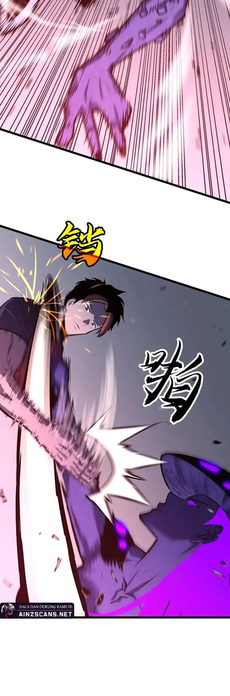 Prepaid Dragon King Tanks Everything! Chapter 30 Gambar 38