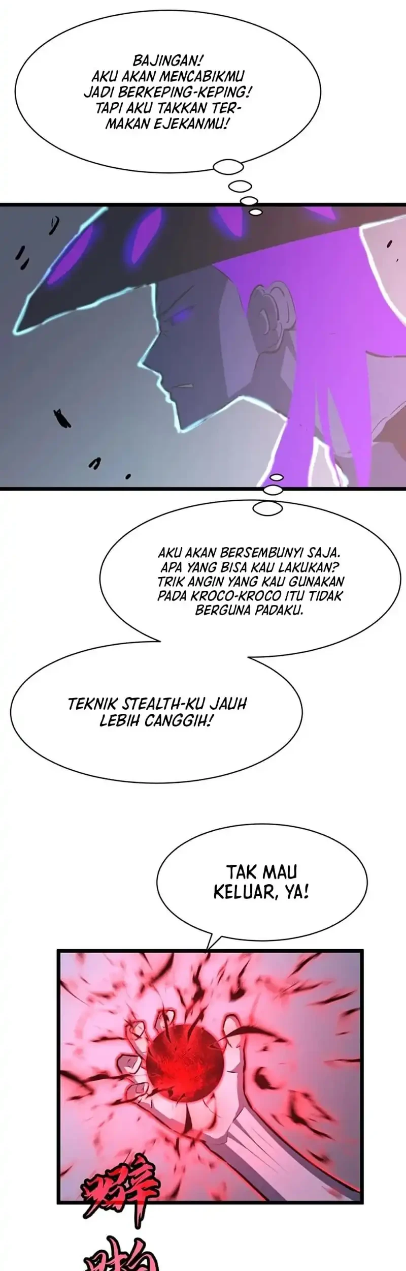 Prepaid Dragon King Tanks Everything! Chapter 30 Gambar 46