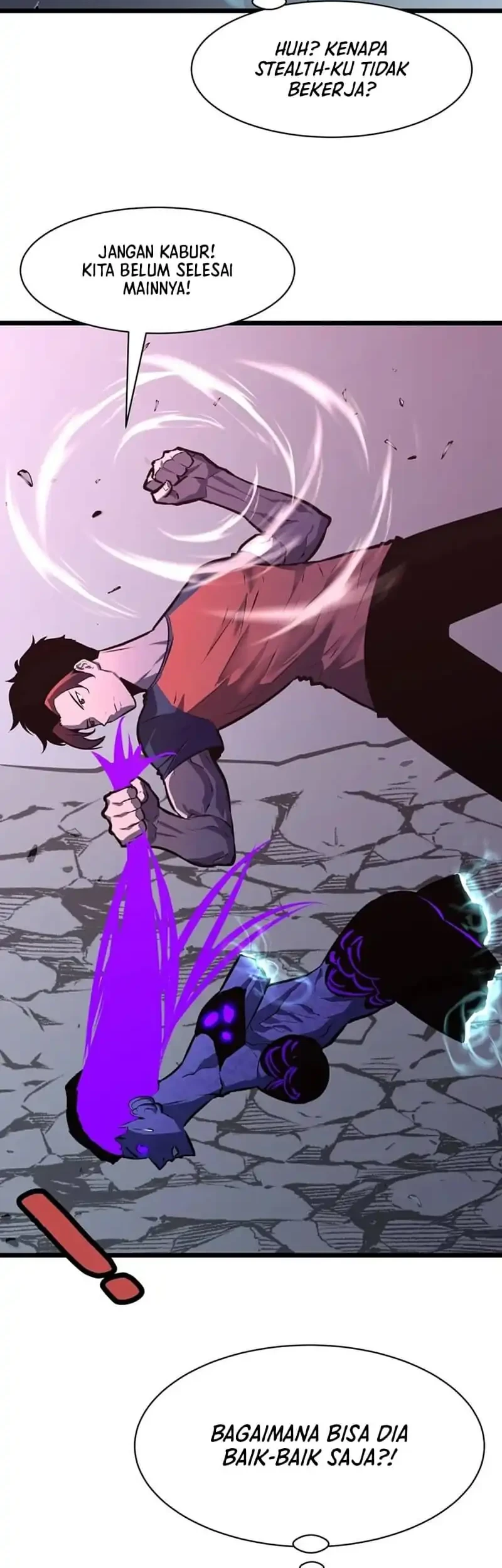 Prepaid Dragon King Tanks Everything! Chapter 30 Gambar 54