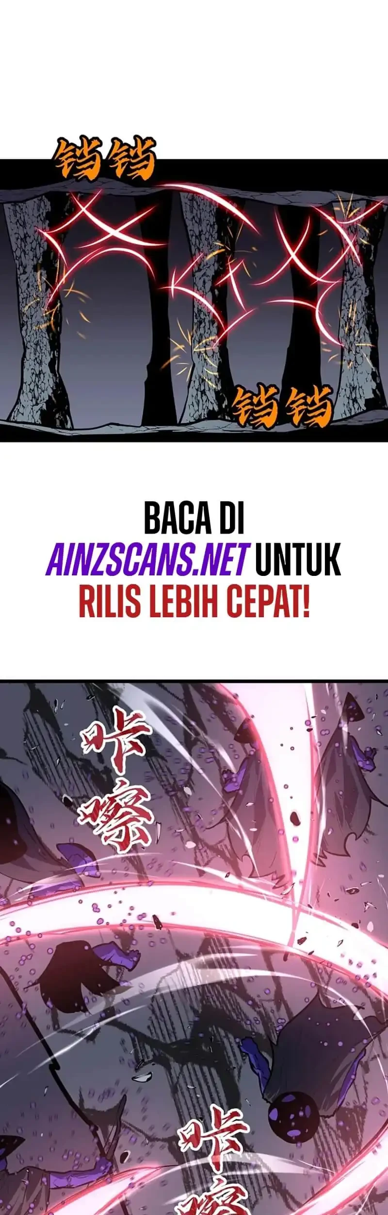 Prepaid Dragon King Tanks Everything! Chapter 30 Gambar 3
