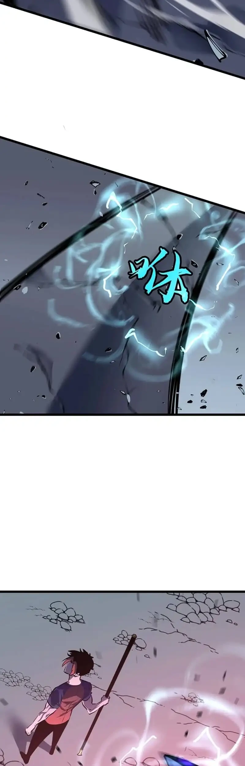 Prepaid Dragon King Tanks Everything! Chapter 30 Gambar 16