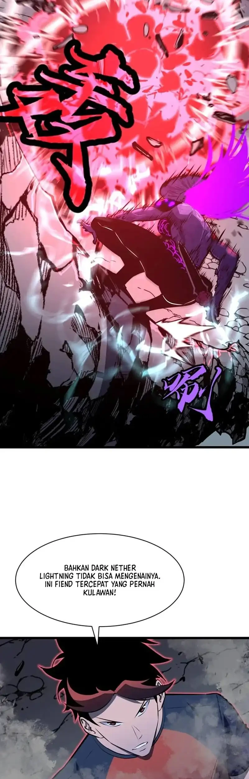 Prepaid Dragon King Tanks Everything! Chapter 30 Gambar 22