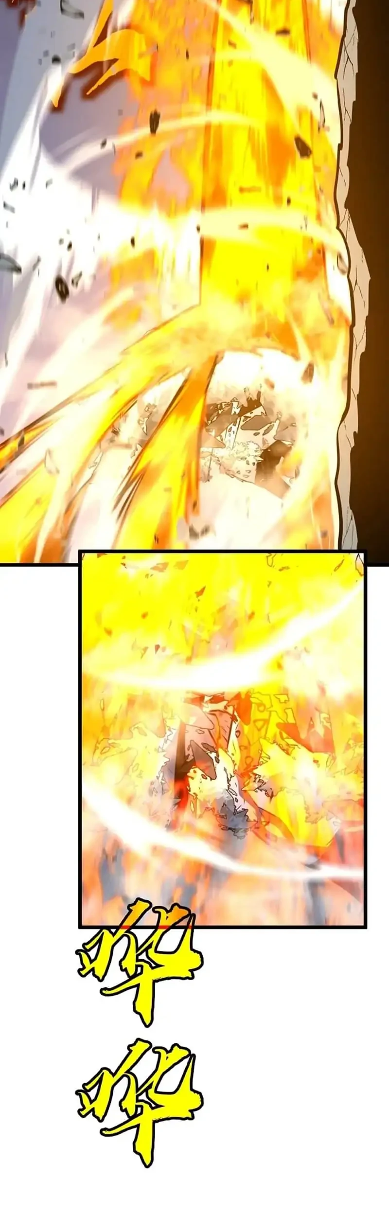 Prepaid Dragon King Tanks Everything! Chapter 31 Gambar 29