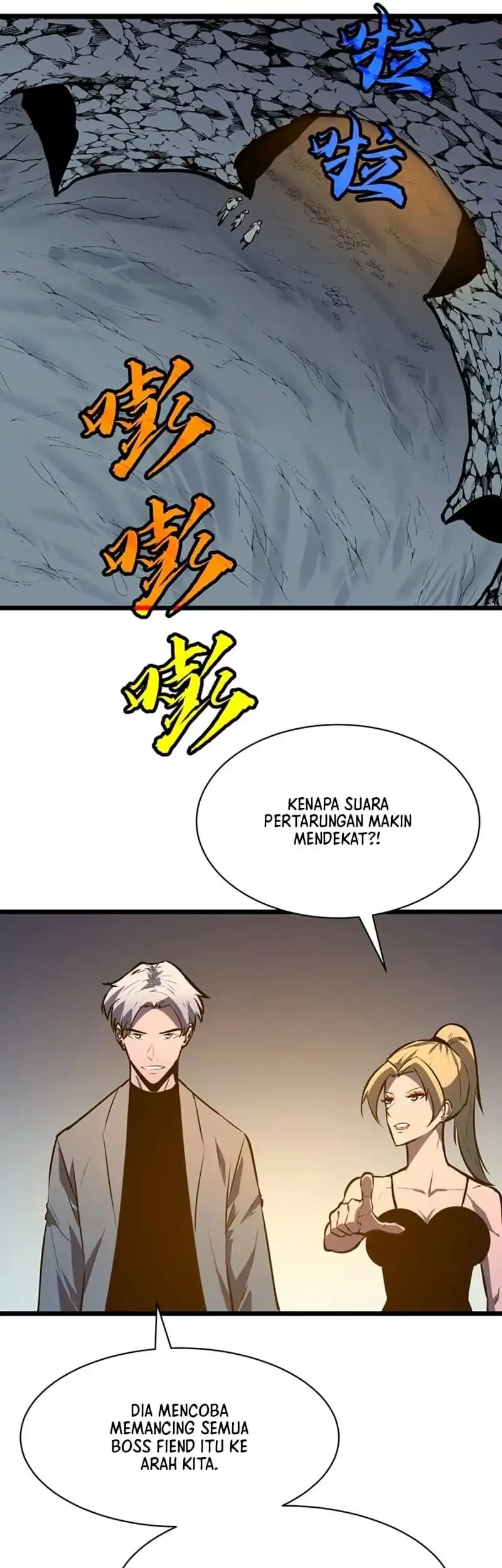 Prepaid Dragon King Tanks Everything! Chapter 31 Gambar 40