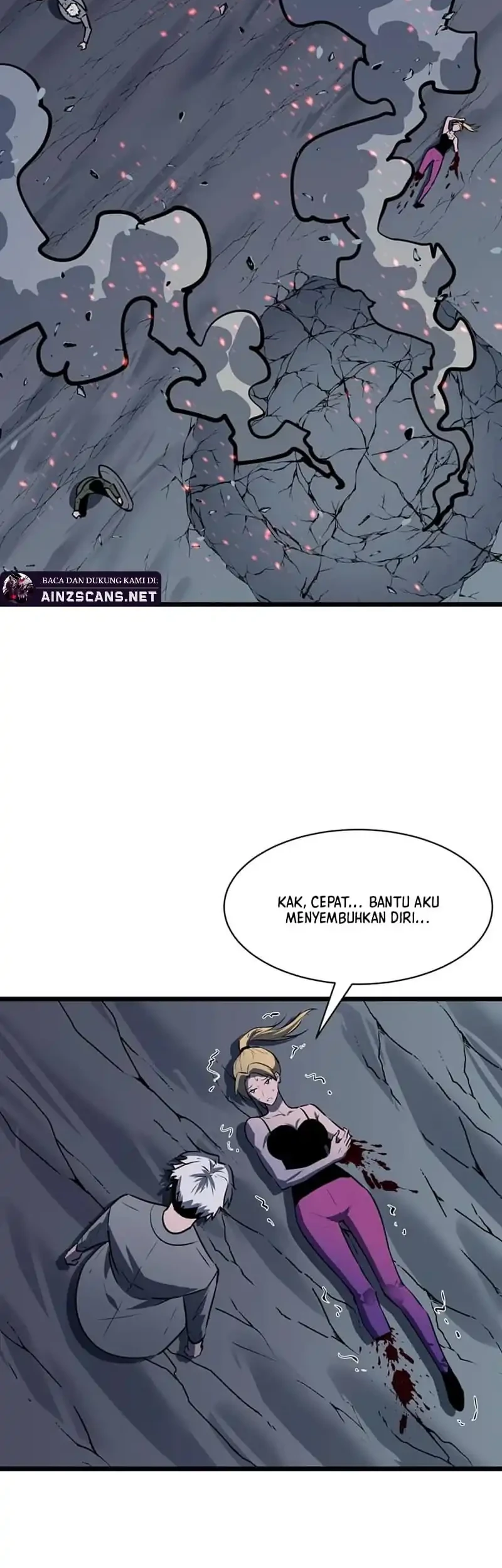 Prepaid Dragon King Tanks Everything! Chapter 31 Gambar 45