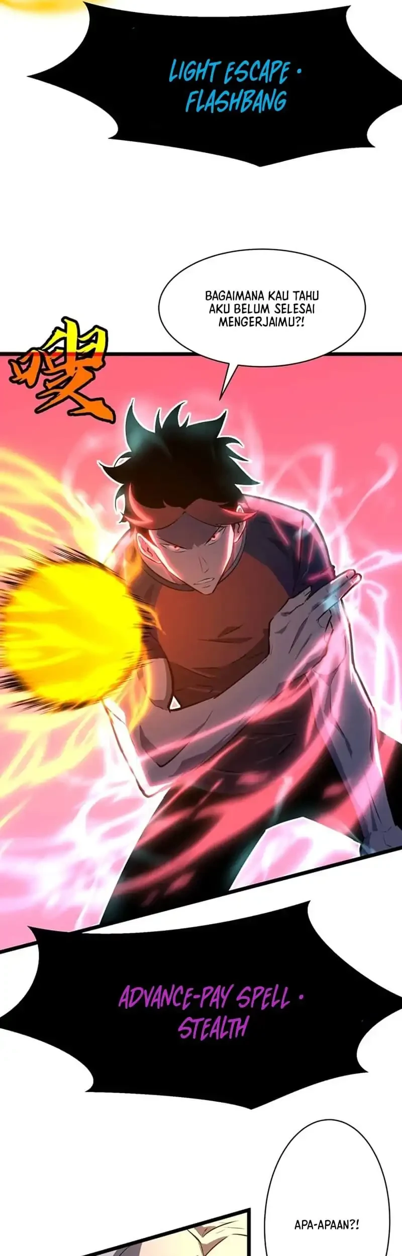 Prepaid Dragon King Tanks Everything! Chapter 31 Gambar 51