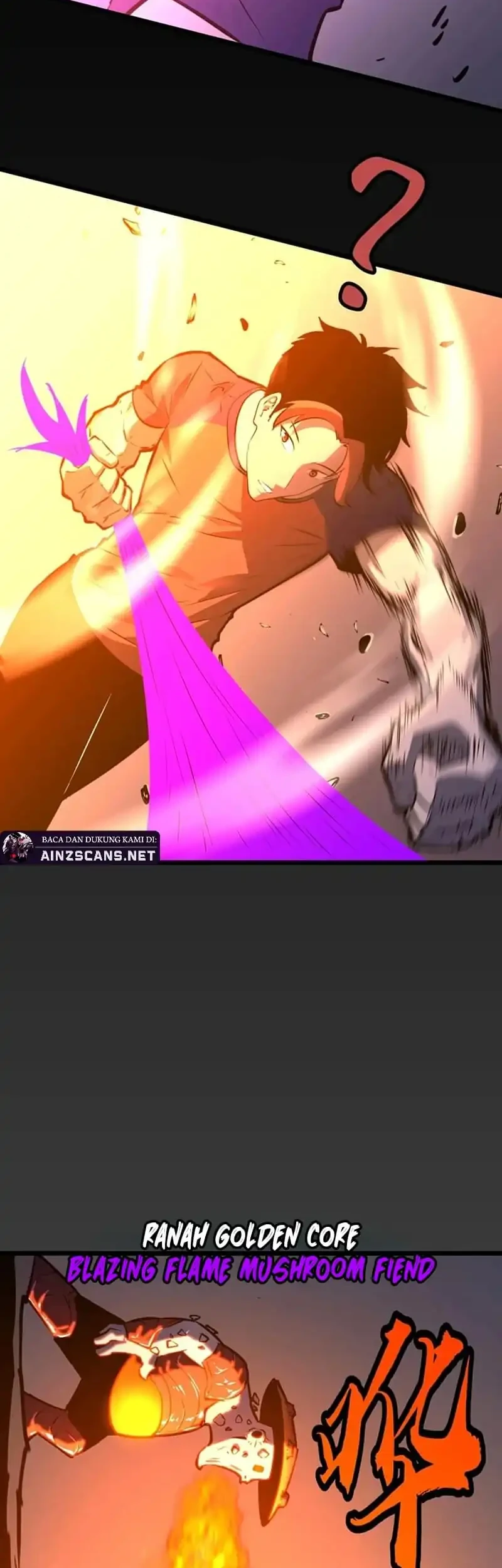 Prepaid Dragon King Tanks Everything! Chapter 31 Gambar 7