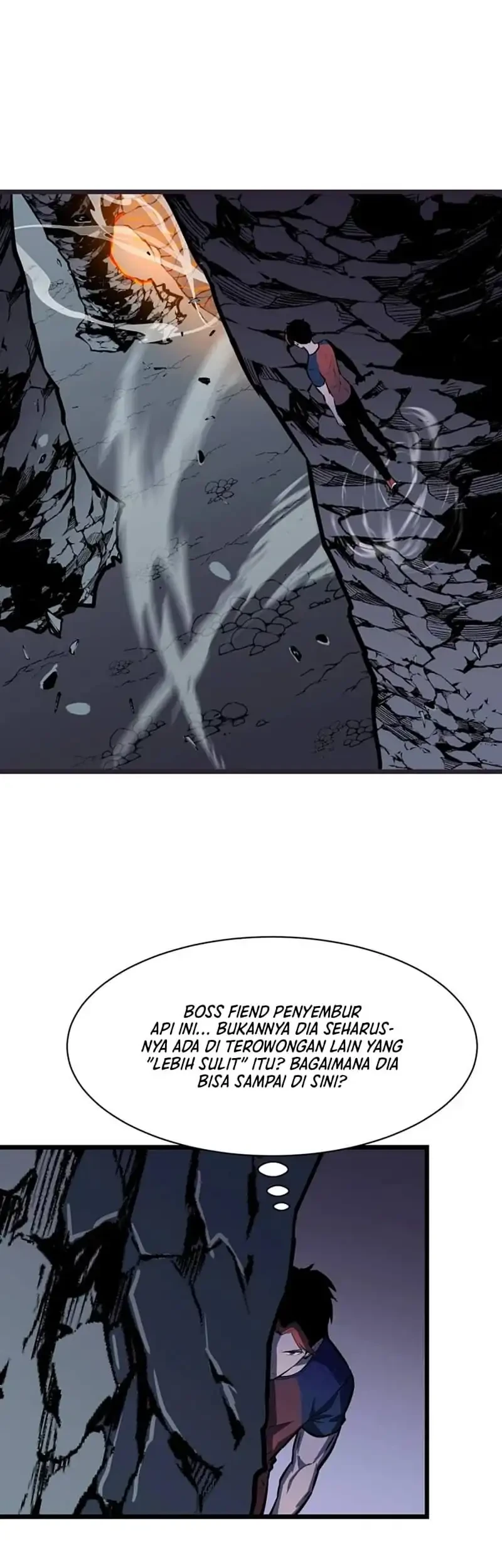 Prepaid Dragon King Tanks Everything! Chapter 31 Gambar 12