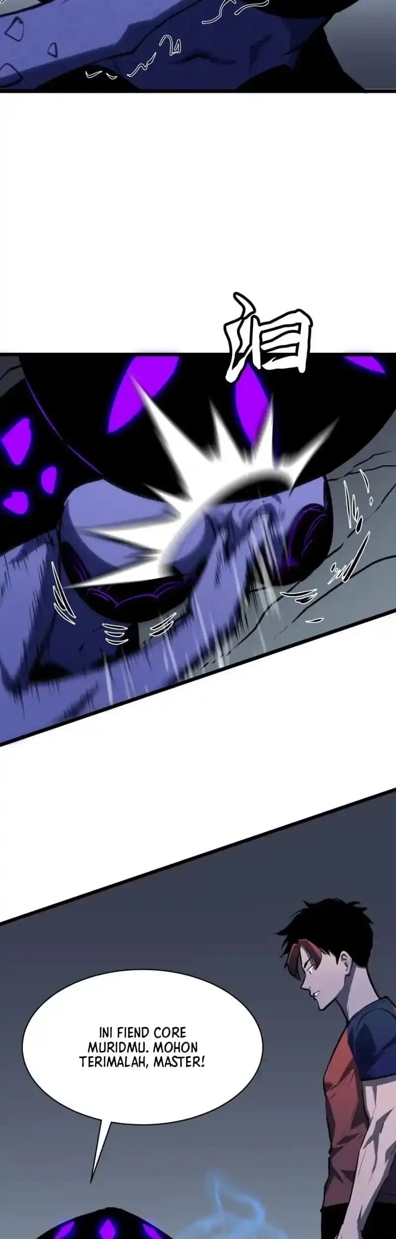 Prepaid Dragon King Tanks Everything! Chapter 32 Gambar 47