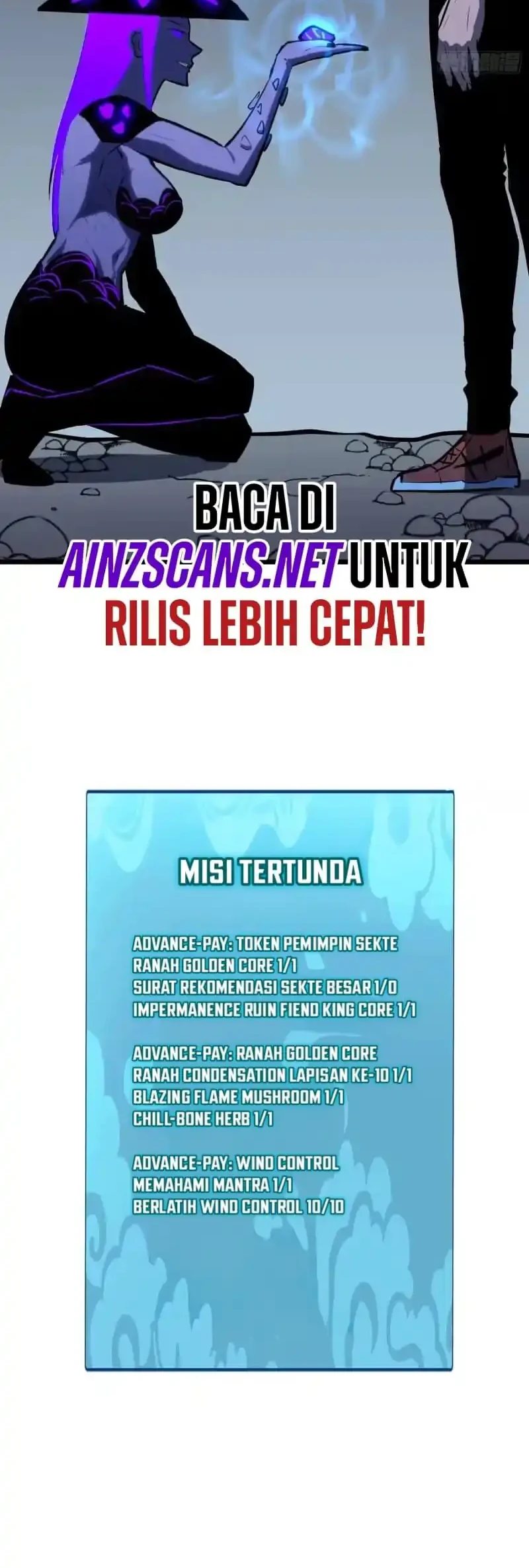 Prepaid Dragon King Tanks Everything! Chapter 32 Gambar 48