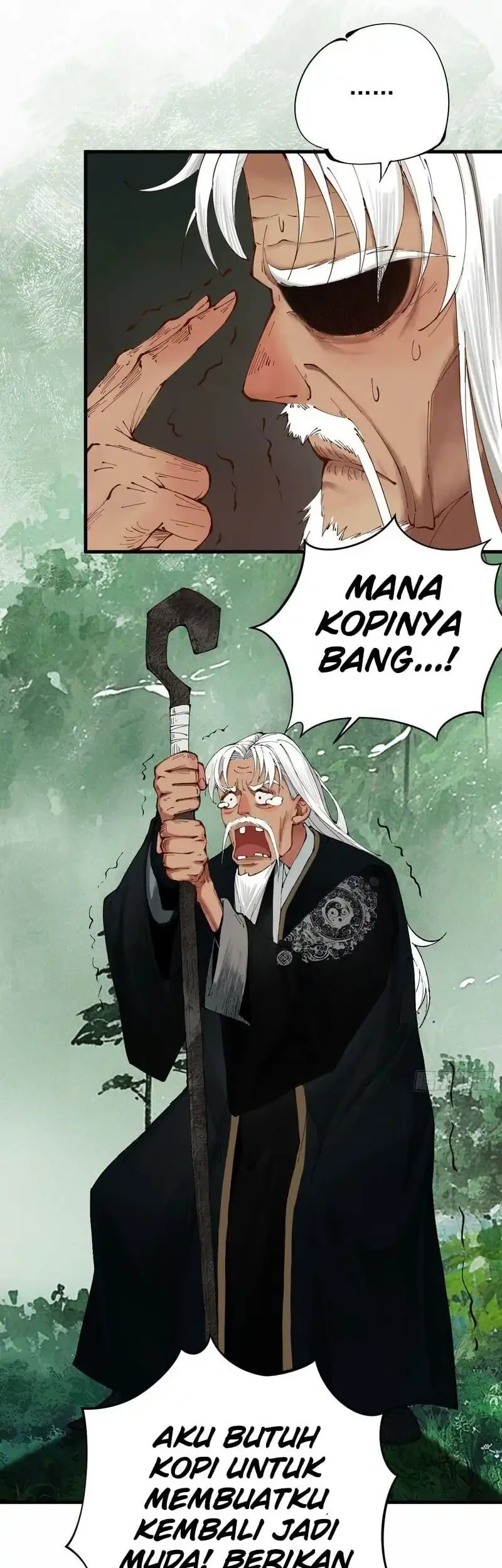 Prepaid Dragon King Tanks Everything! Chapter 32 Gambar 49