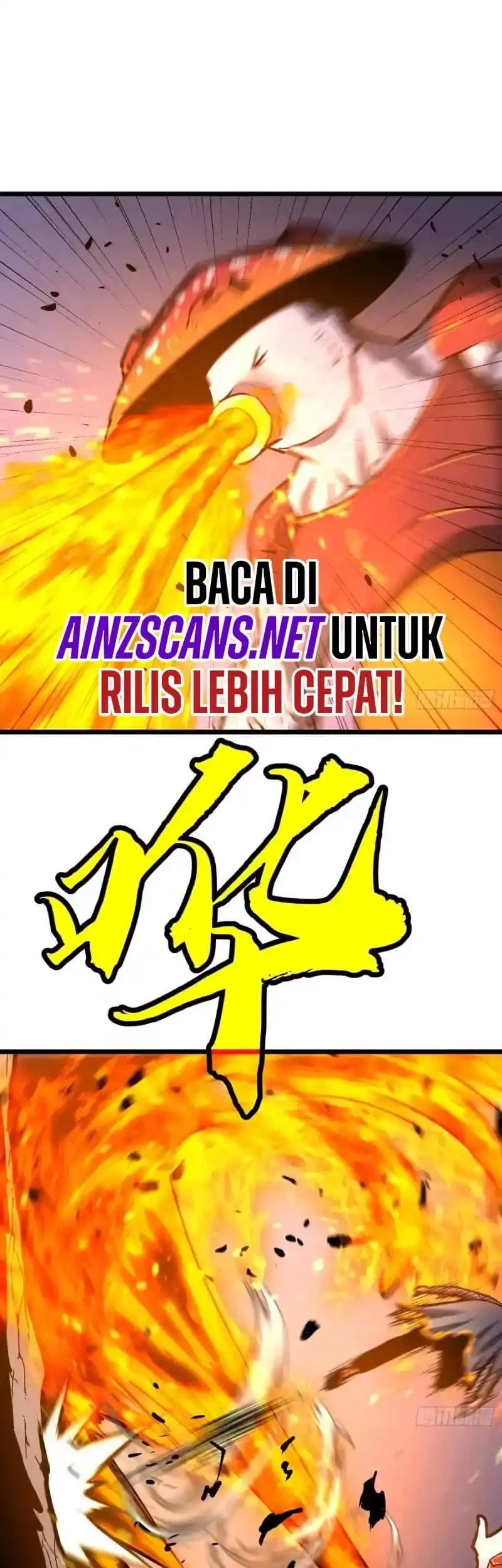 Prepaid Dragon King Tanks Everything! Chapter 32 Gambar 3