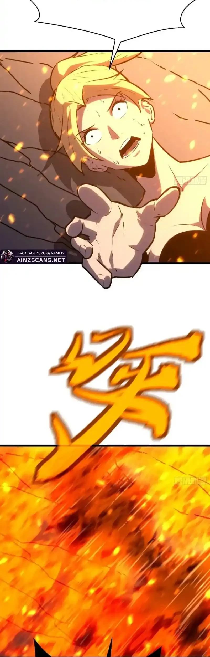 Prepaid Dragon King Tanks Everything! Chapter 32 Gambar 5