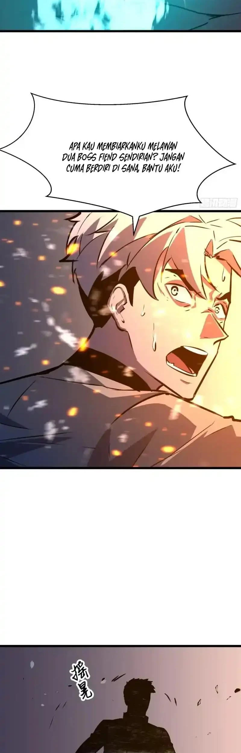 Prepaid Dragon King Tanks Everything! Chapter 32 Gambar 9