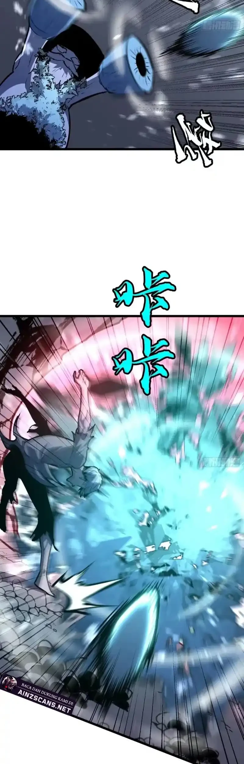 Prepaid Dragon King Tanks Everything! Chapter 32 Gambar 17