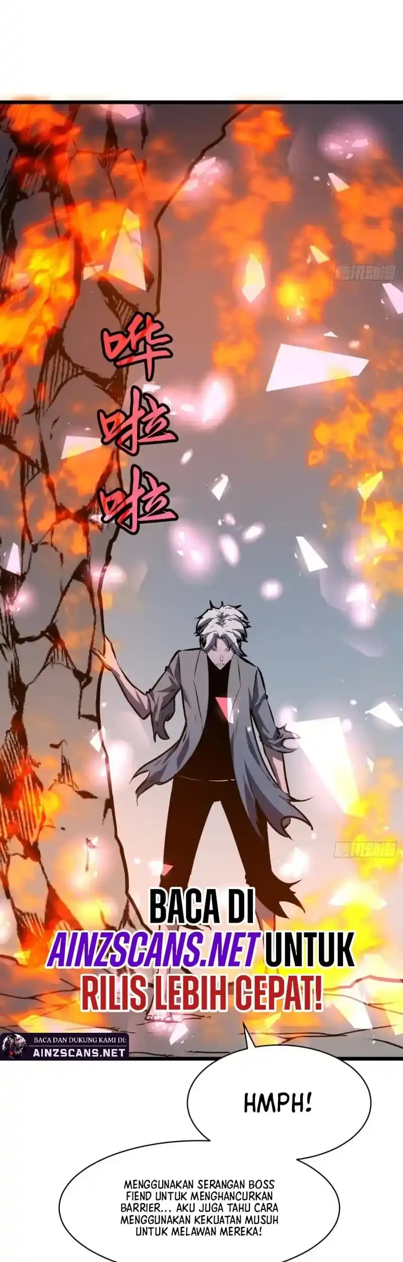 Prepaid Dragon King Tanks Everything! Chapter 32 Gambar 23