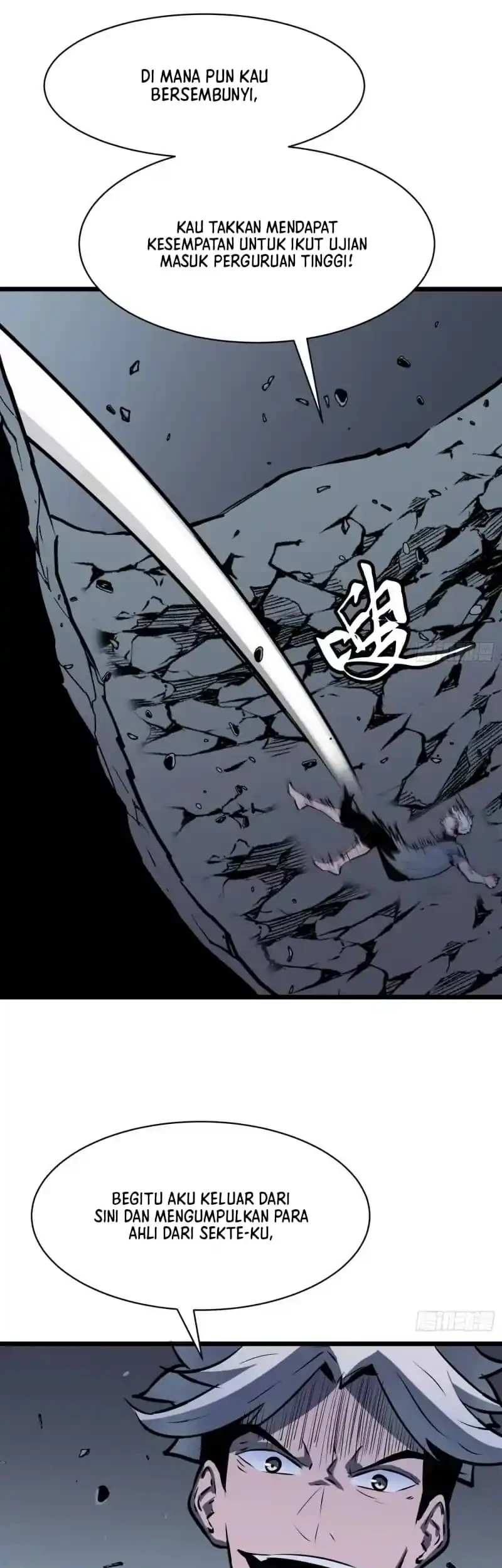 Prepaid Dragon King Tanks Everything! Chapter 32 Gambar 25