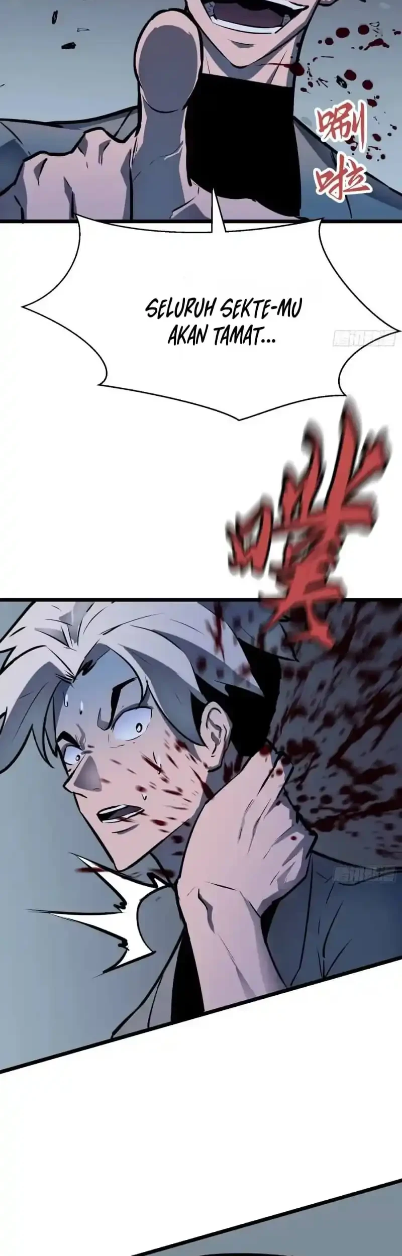 Prepaid Dragon King Tanks Everything! Chapter 32 Gambar 26