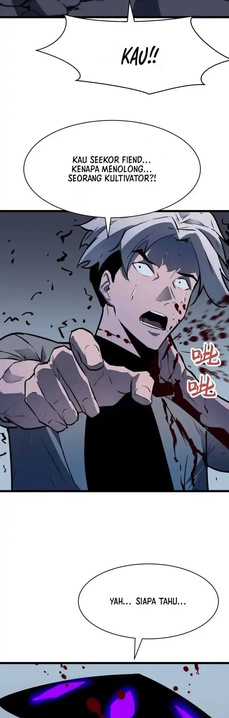 Prepaid Dragon King Tanks Everything! Chapter 32 Gambar 28