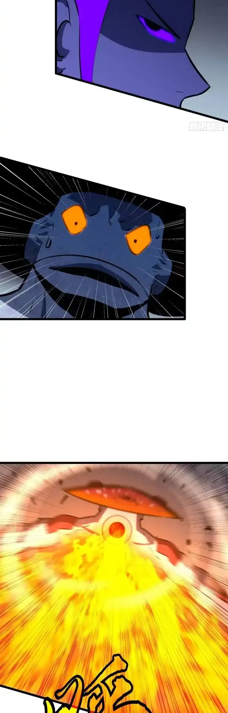 Prepaid Dragon King Tanks Everything! Chapter 32 Gambar 31