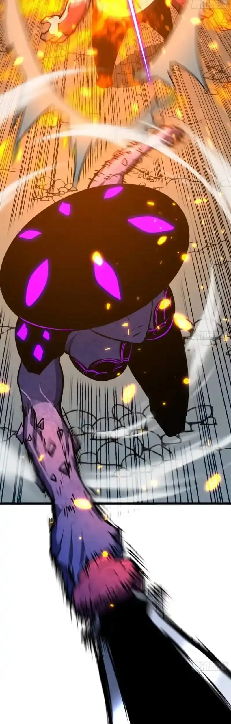 Prepaid Dragon King Tanks Everything! Chapter 32 Gambar 33