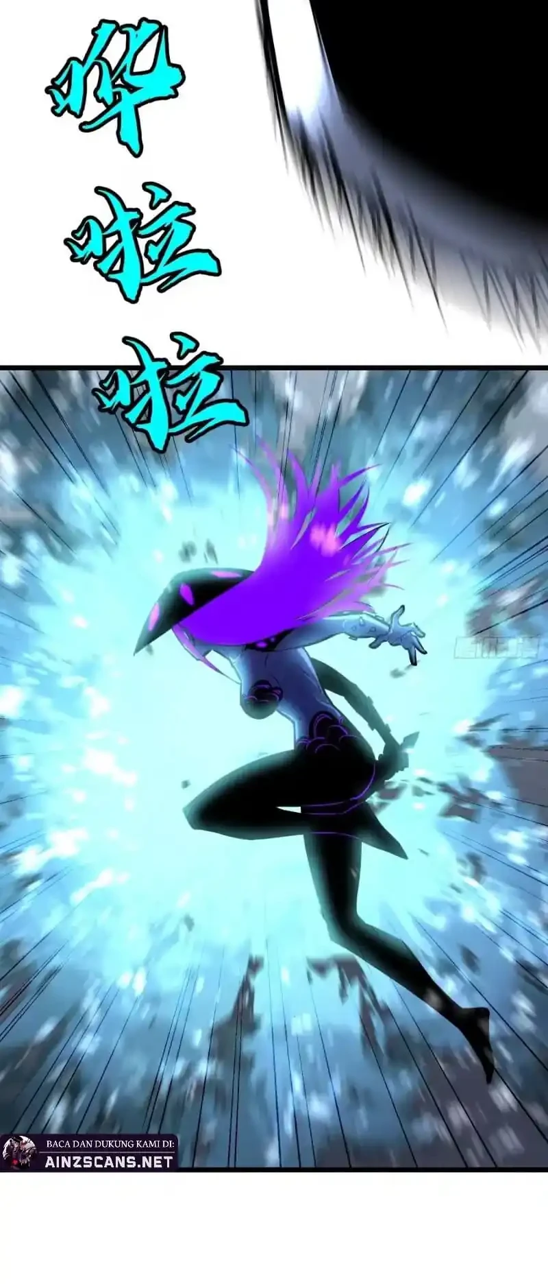 Prepaid Dragon King Tanks Everything! Chapter 32 Gambar 34