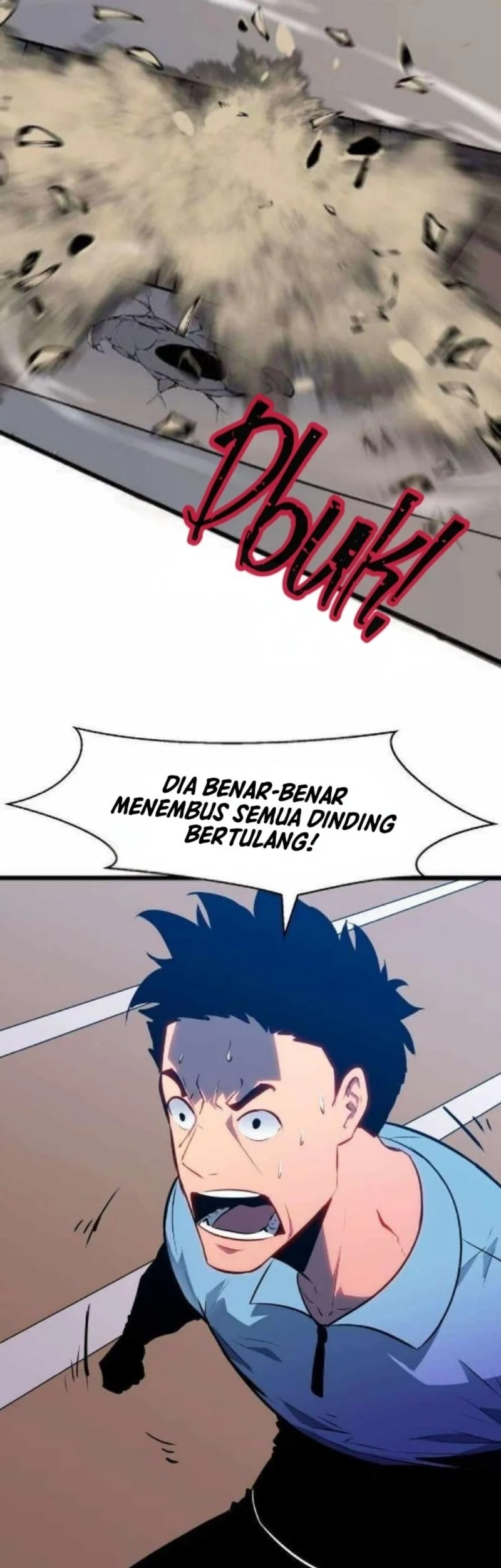 Prepaid Dragon King Tanks Everything! Chapter 4 Gambar 31