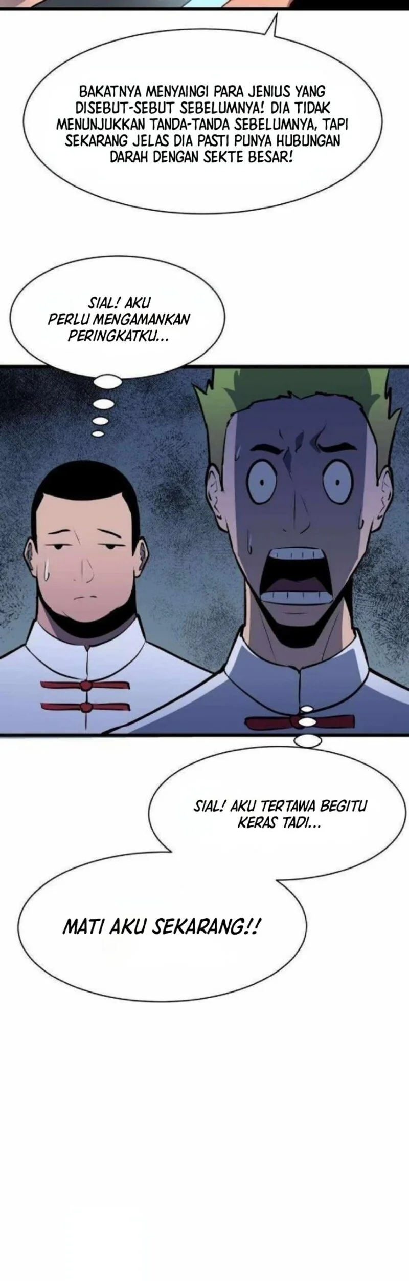 Prepaid Dragon King Tanks Everything! Chapter 4 Gambar 36