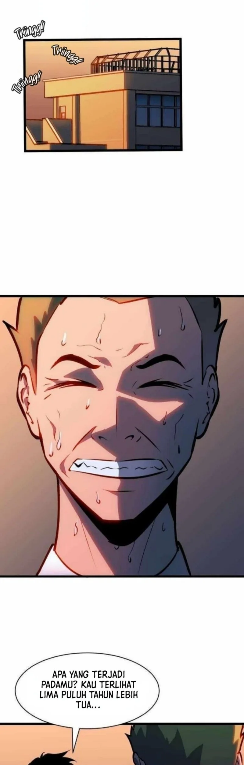 Prepaid Dragon King Tanks Everything! Chapter 4 Gambar 37