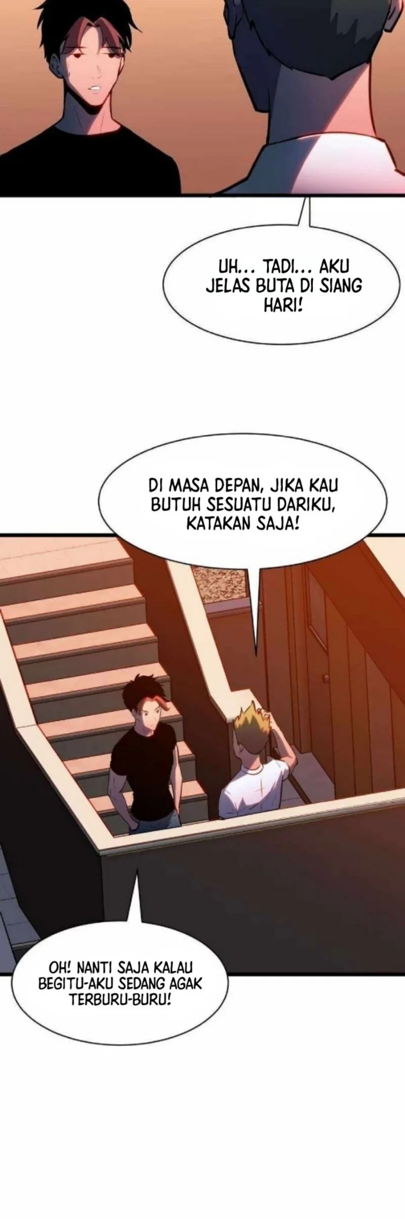 Prepaid Dragon King Tanks Everything! Chapter 4 Gambar 38