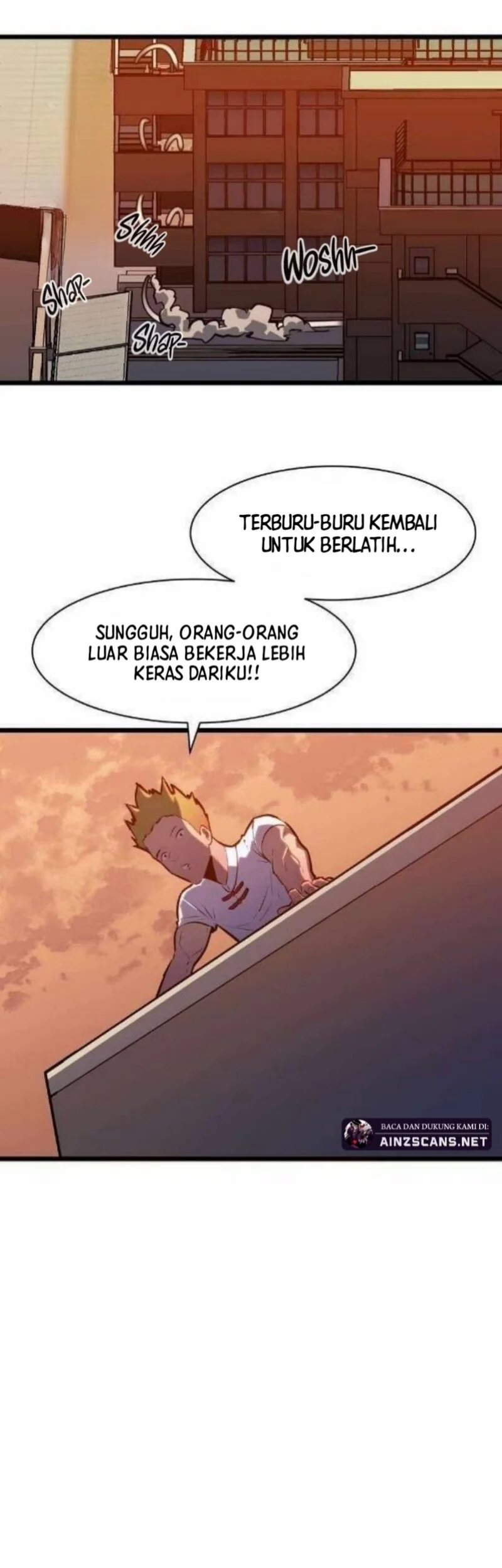 Prepaid Dragon King Tanks Everything! Chapter 4 Gambar 39